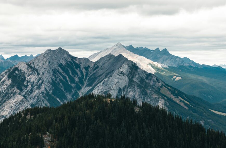 geology in calgary and the surrounding area