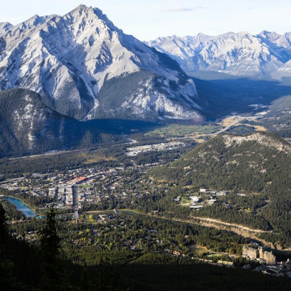 Banff: From Indigenous Lands to a World-Famous National Park